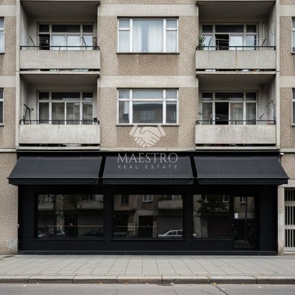 Κατάστημα 155 τ.μ. για πώληση, Θεσσαλονίκη - Κέντρο, Μπότσαρη