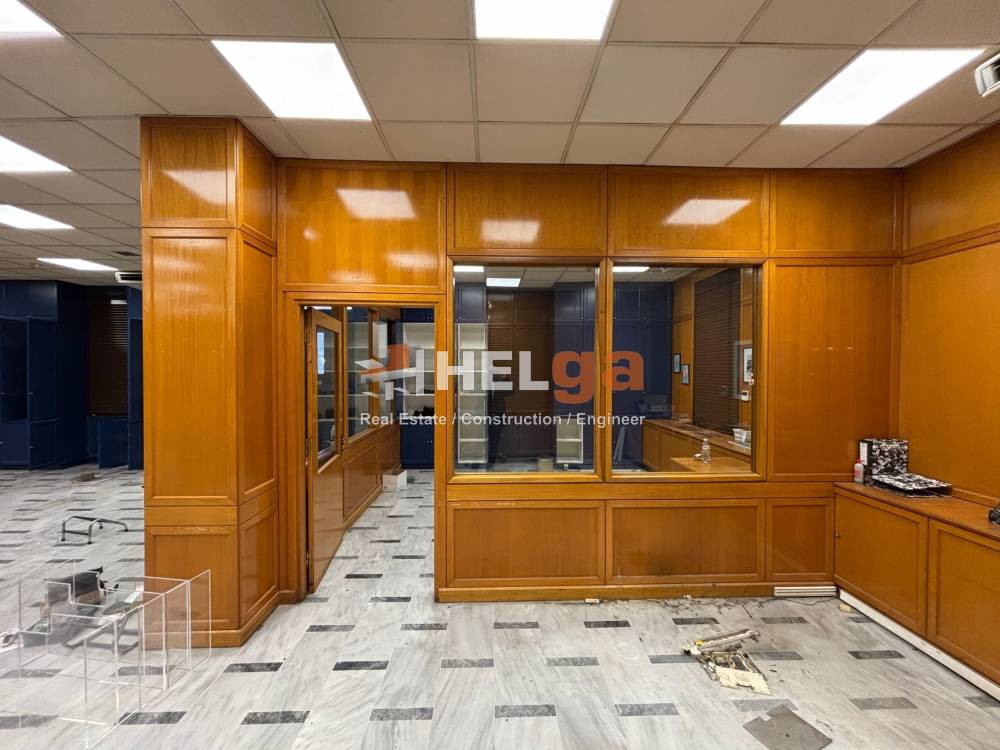 Επιχειρηματικό κτίριο 670 τ.μ. προς ενοικίαση, Δασσύλιο