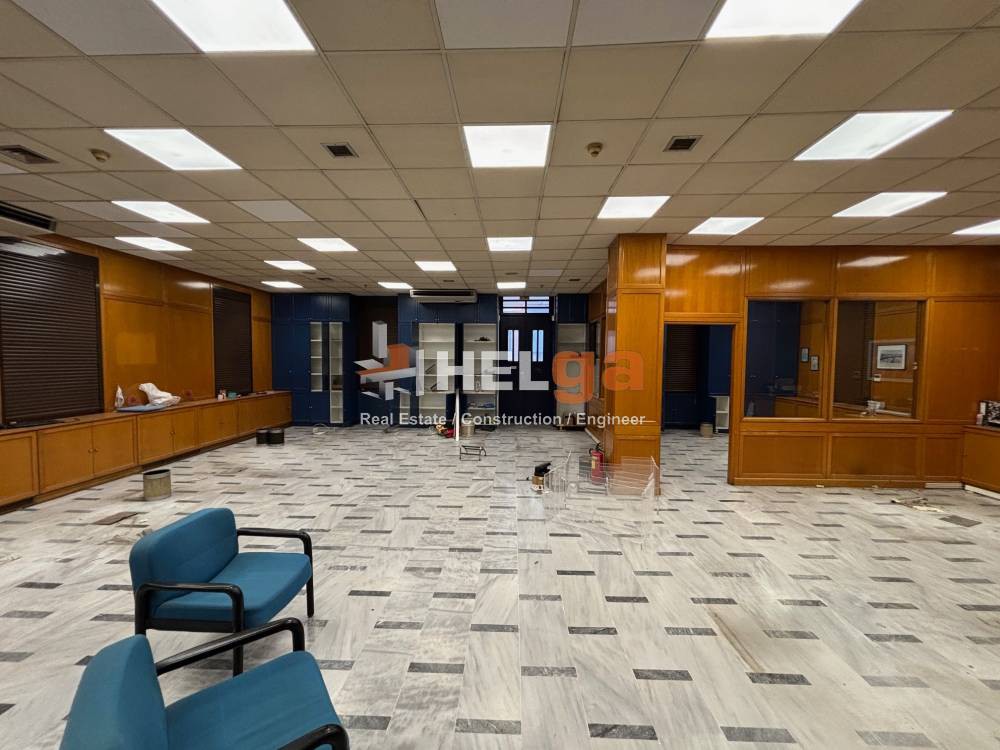 Επιχειρηματικό κτίριο 670 τ.μ. προς ενοικίαση, Δασσύλιο