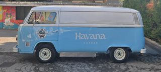 Volkswagen T2 1979 VAN BAR