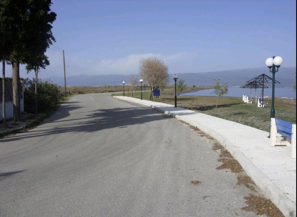 Οικόπεδο 14.600 τ.μ. πρός πώληση, Φθιώτιδας, Καμένα Βούρλα