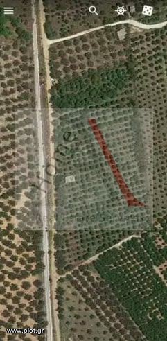Οικόπεδο 14.000 τ.μ. προς πώληση, Εξαμίλια
