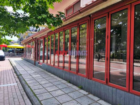 Κατάστημα 275 τ.μ. προς ενοικίαση