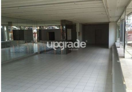Επιχειρηματικό κτίριο 890 τ.μ. προς ενοικίαση