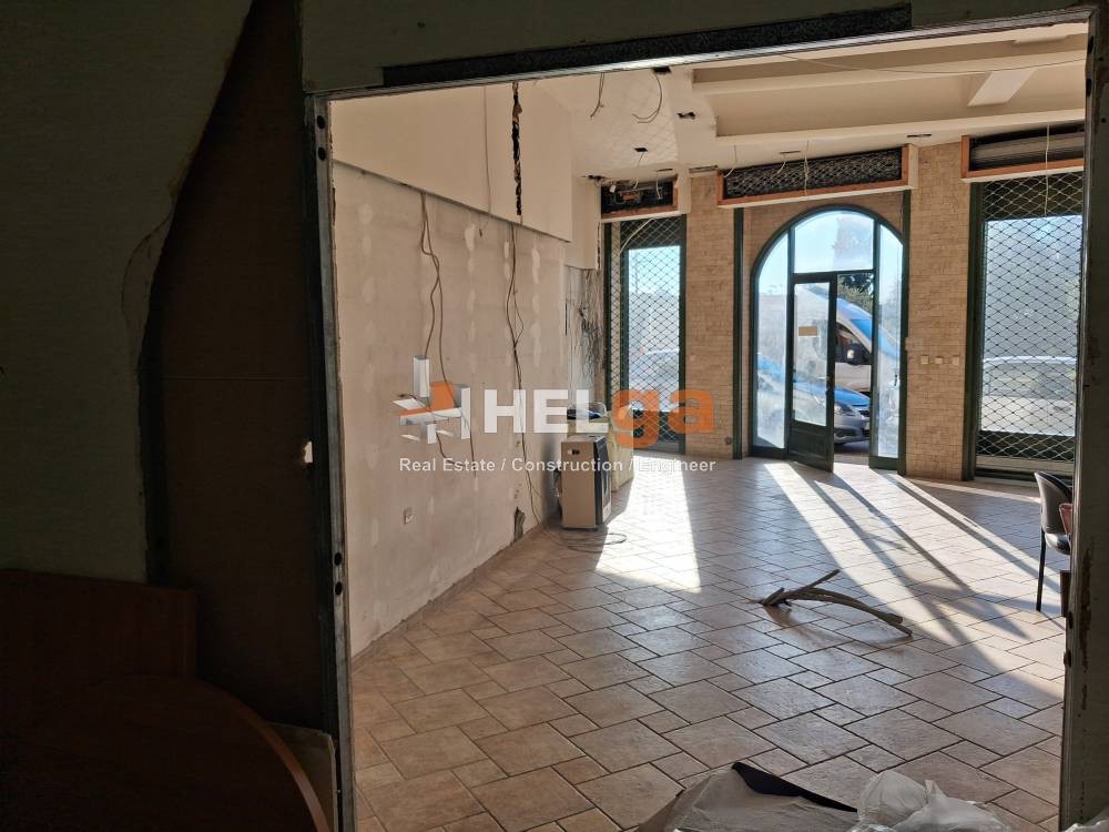 Κατάστημα 95 τ.μ. προς ενοικίαση, Σύνορα Πάτρας