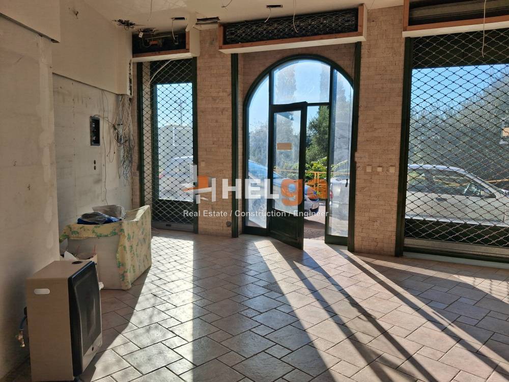 Κατάστημα 95 τ.μ. προς ενοικίαση, Σύνορα Πάτρας