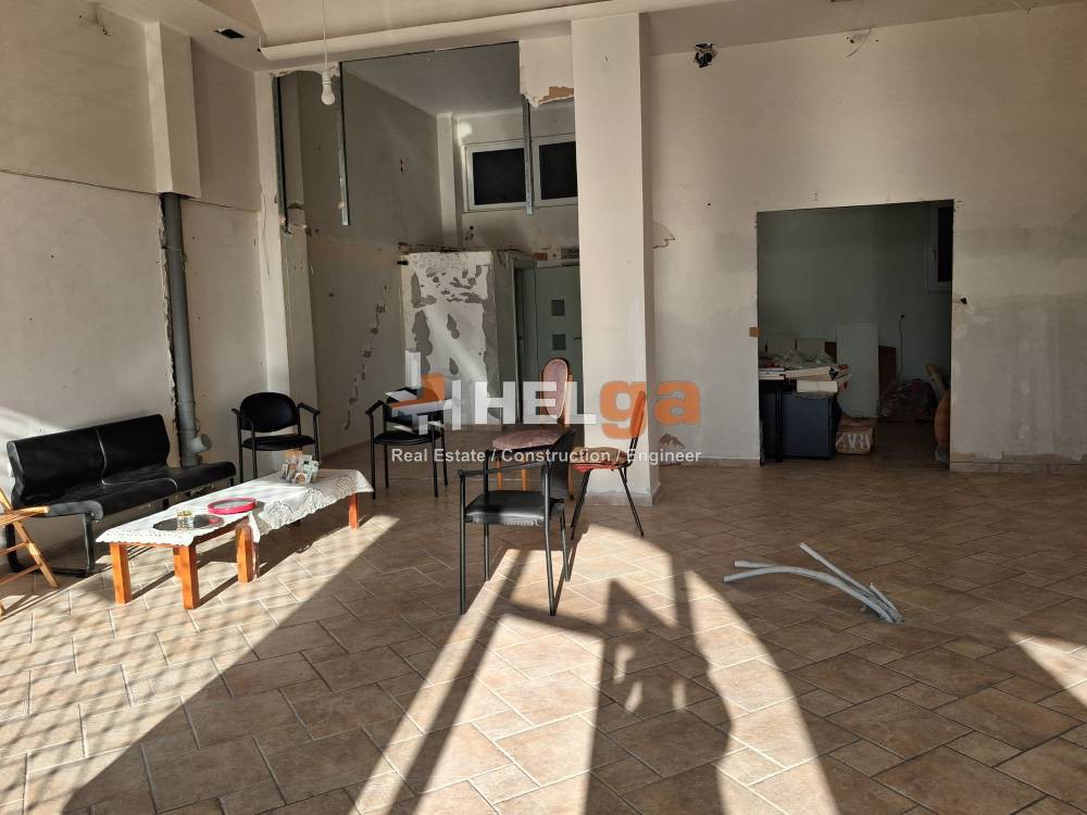 Κατάστημα 95 τ.μ. προς ενοικίαση, Σύνορα Πάτρας