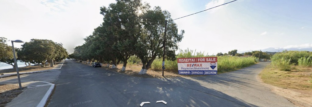 Οικόπεδο 6.484,39 τ.μ. προς πώληση, Χανιά