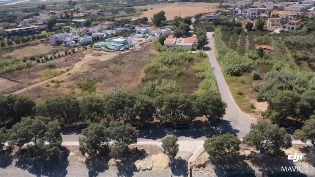 Οικόπεδο 6.484,39 τ.μ. προς πώληση, Χανιά