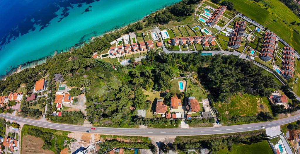 Βίλλα 263 τ.μ. πρός πώληση, Χαλκιδική, Κασσάνδρα