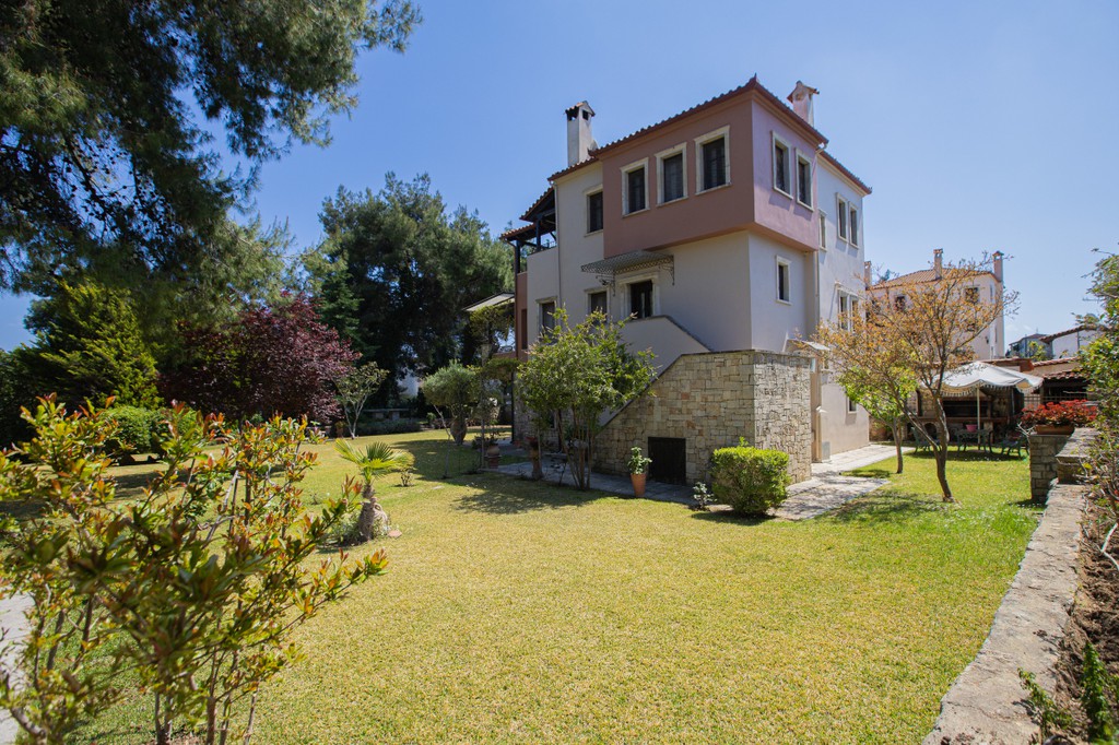Βίλλα 263 τ.μ. πρός πώληση, Χαλκιδική, Κασσάνδρα