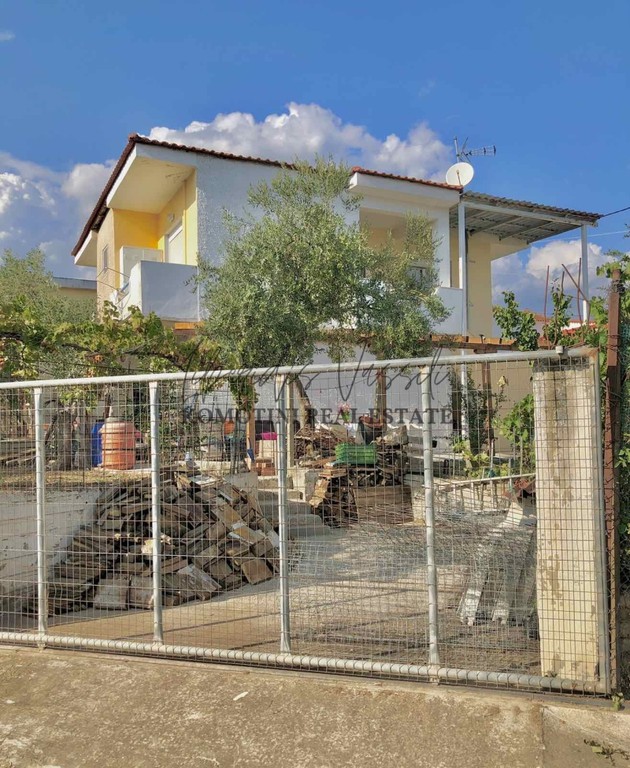 Μονοκατοικία 155 τ.μ. για πώληση, Ν. Καβάλας, Ελευθερές