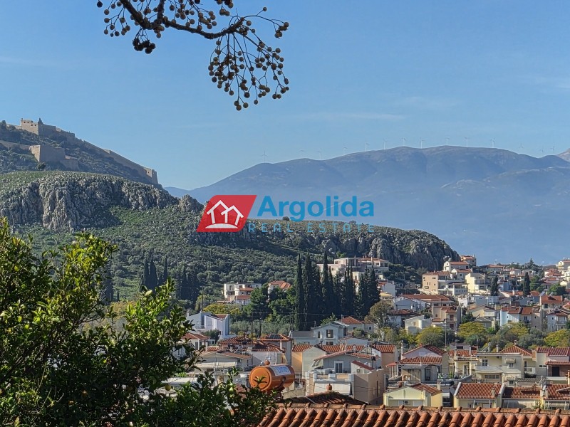 Οικόπεδο 385 τ.μ. προς πώληση, Αριά Ναυπλίου