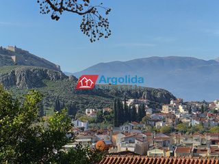 Οικόπεδο 385 τ.μ. για πώληση, Αργολίδα, Ναύπλιο-thumb-1