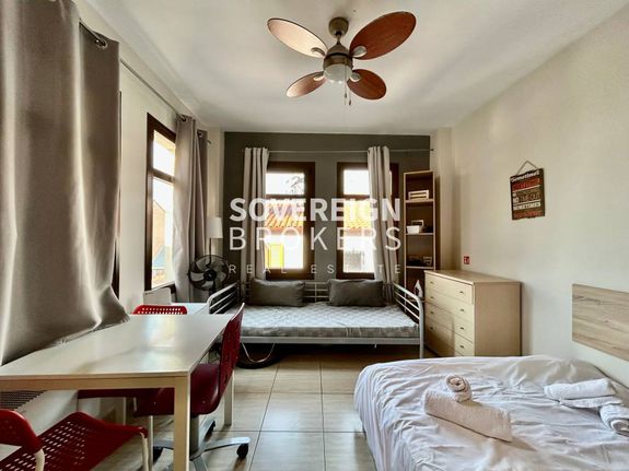 Studio 20 sqm for rent, Thessaloniki - Suburbs, Μ. Agiou Pavlou