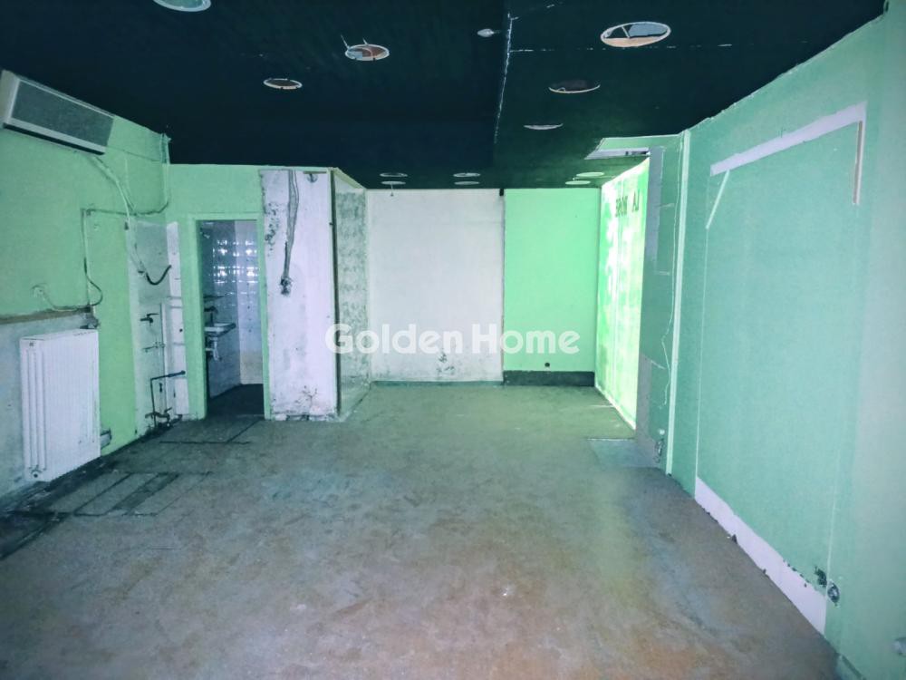 Store 273 sqm for rent, Terpsithea, Piraeus
