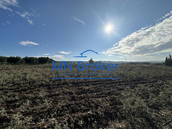 Parcel 8.000 sqm for sale, Thessaloniki - Suburbs, Thermi