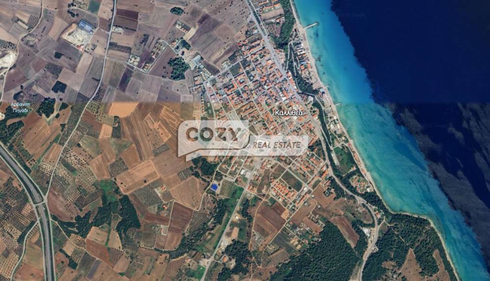 Αγροτεμάχια 20.000 τ.μ. προς πώληση, Καλλιθέα Κασσάνδρας