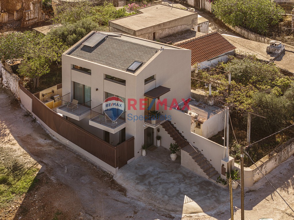 Βίλλα 174 τ.μ. πρός πώληση, Ν. Χανίων, Βάμος