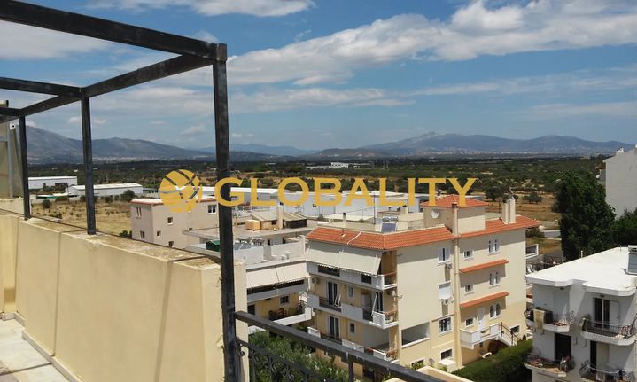 Apartment 121 sqm for rent, Rest Of Attica, Markopoulo
