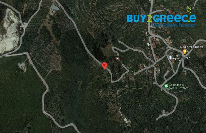 Οικόπεδο 6.000 τ.μ. για πώληση, Ζάκυνθος, Αρτεμίσιο
