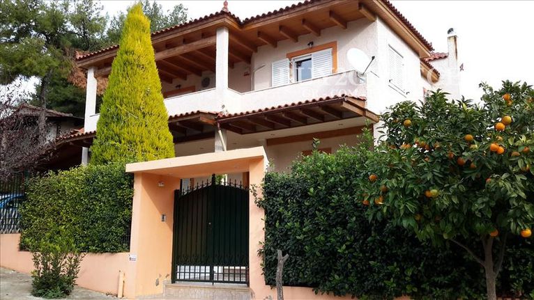 Detached home 197 sqm for sale, Boeotia, Inofita