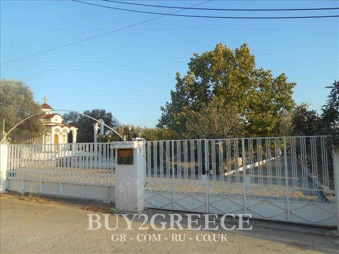Οικόπεδο 5.000 τ.μ. προς πώληση, Ερέτρια Εύβοιας