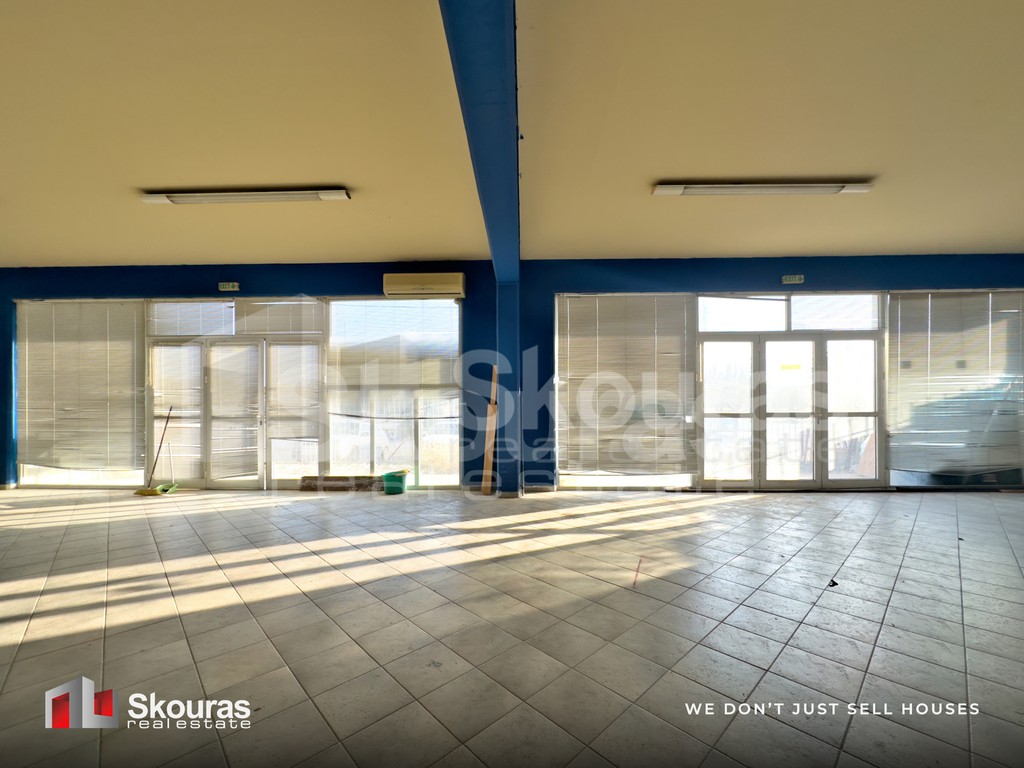 Κατάστημα 125 τ.μ. προς ενοικίαση, Κόρινθος