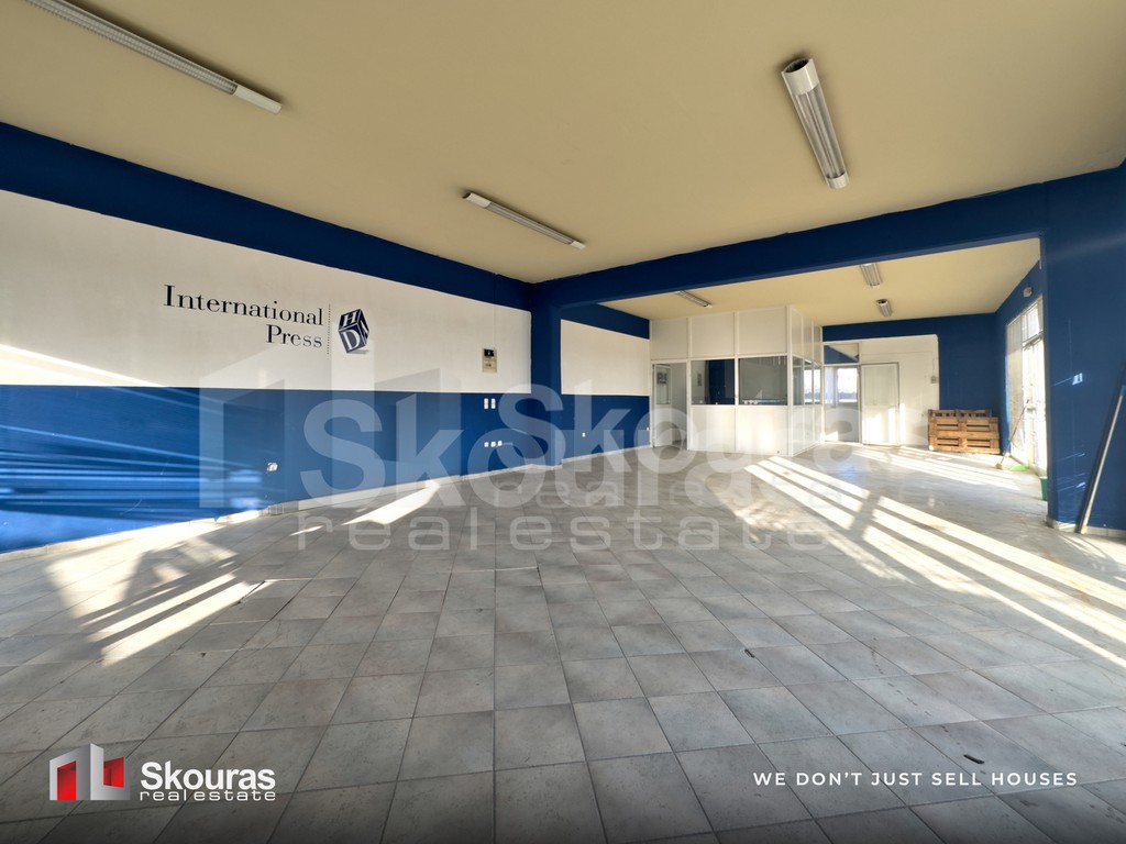 Κατάστημα 125 τ.μ. προς ενοικίαση, Κόρινθος