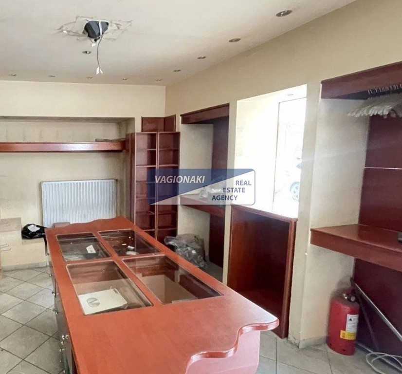 Κατάστημα 135 τ.μ. πρός ενοικίαση, Θεσσαλονίκη - Κέντρο, Μπότσαρη