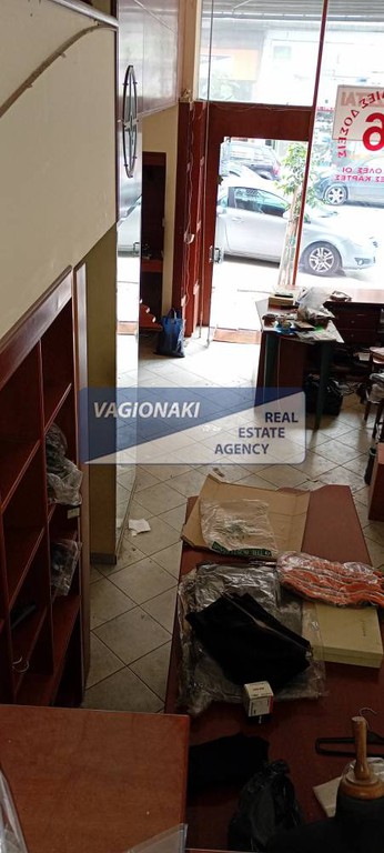 Κατάστημα 135 τ.μ. πρός ενοικίαση, Θεσσαλονίκη - Κέντρο, Μπότσαρη