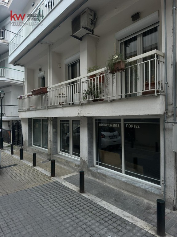 Κατάστημα 105 τ.μ. προς ενοικίαση, Νεάπολη Θεσσαλονίκης