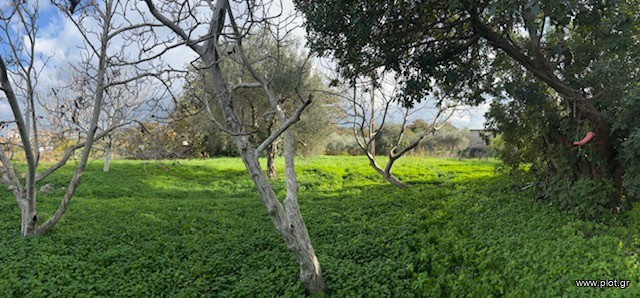 Οικόπεδο 1.040 τ.μ. πρός πώληση, Ν. Ρεθύμνου, Νικηφόρος Φωκάς