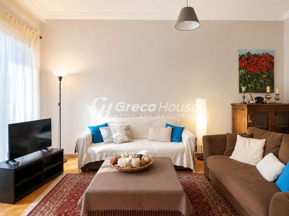 Apartment 186 sqm for sale, Athens - South, Nea Smyrni