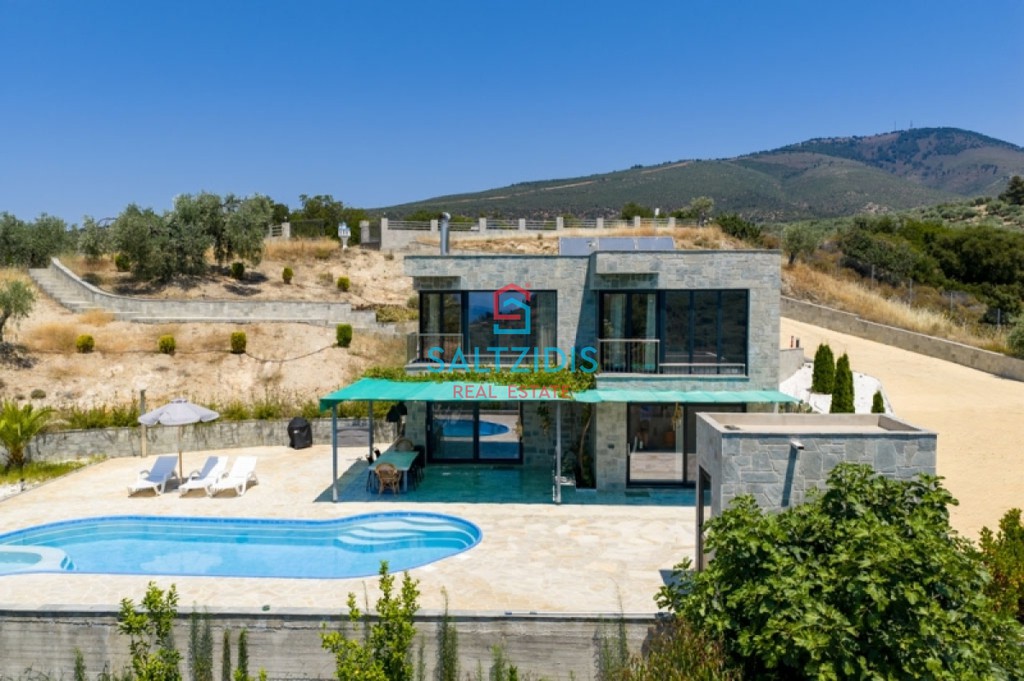 Βίλλα 220 τ.μ. πρός πώληση, Ν. Καβάλας, Θάσος