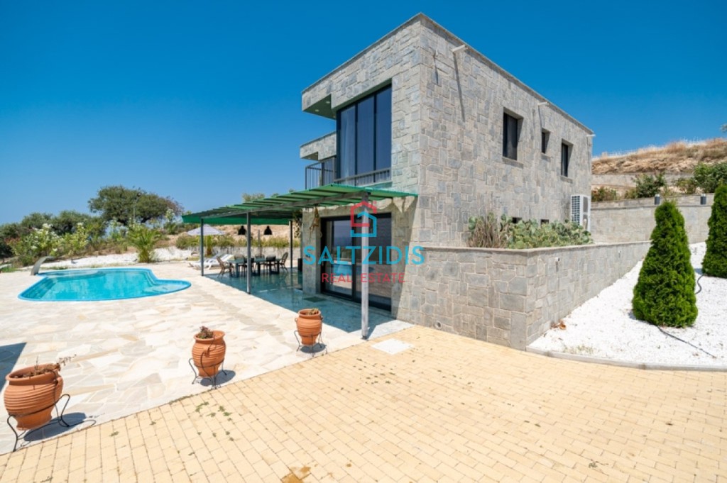 Βίλλα 220 τ.μ. πρός πώληση, Ν. Καβάλας, Θάσος