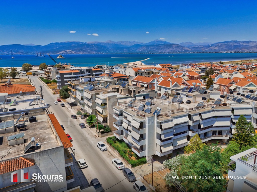 Διαμέρισμα 120 τ.μ. για πώληση, Αργολίδα, Ναύπλιο