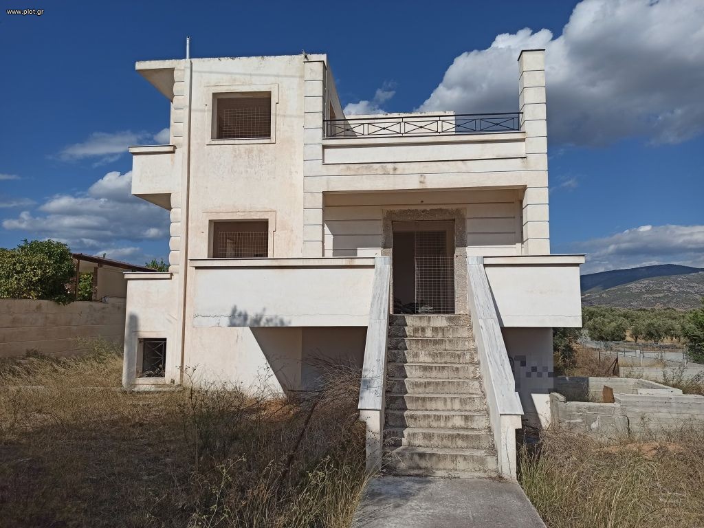 Μονοκατοικία 193 τ.μ. προς πώληση, Αττική - Υπόλοιπο, Μέγαρα