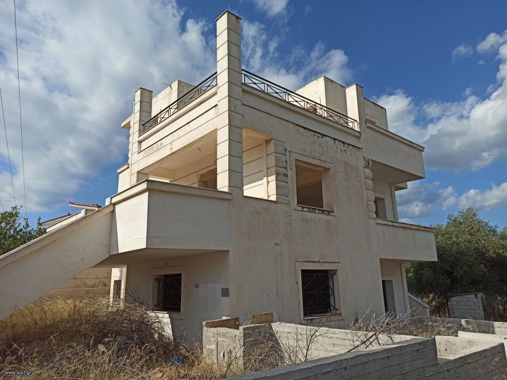 Μονοκατοικία 193 τ.μ. προς πώληση, Αττική - Υπόλοιπο, Μέγαρα