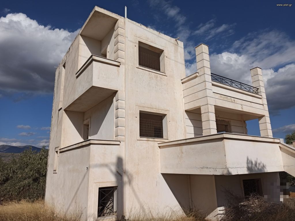 Μονοκατοικία 193 τ.μ. προς πώληση, Αττική - Υπόλοιπο, Μέγαρα