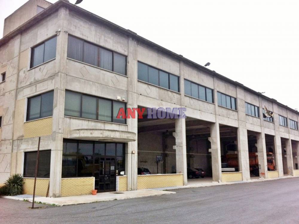 Επιχειρηματικό κτίριο 2.700 τ.μ. προς ενοικίαση, Αγχίαλος