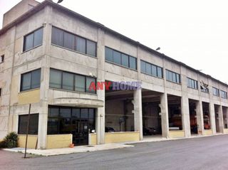 Επιχειρηματικό κτίριο 2.700 τ.μ. για ενοικίαση