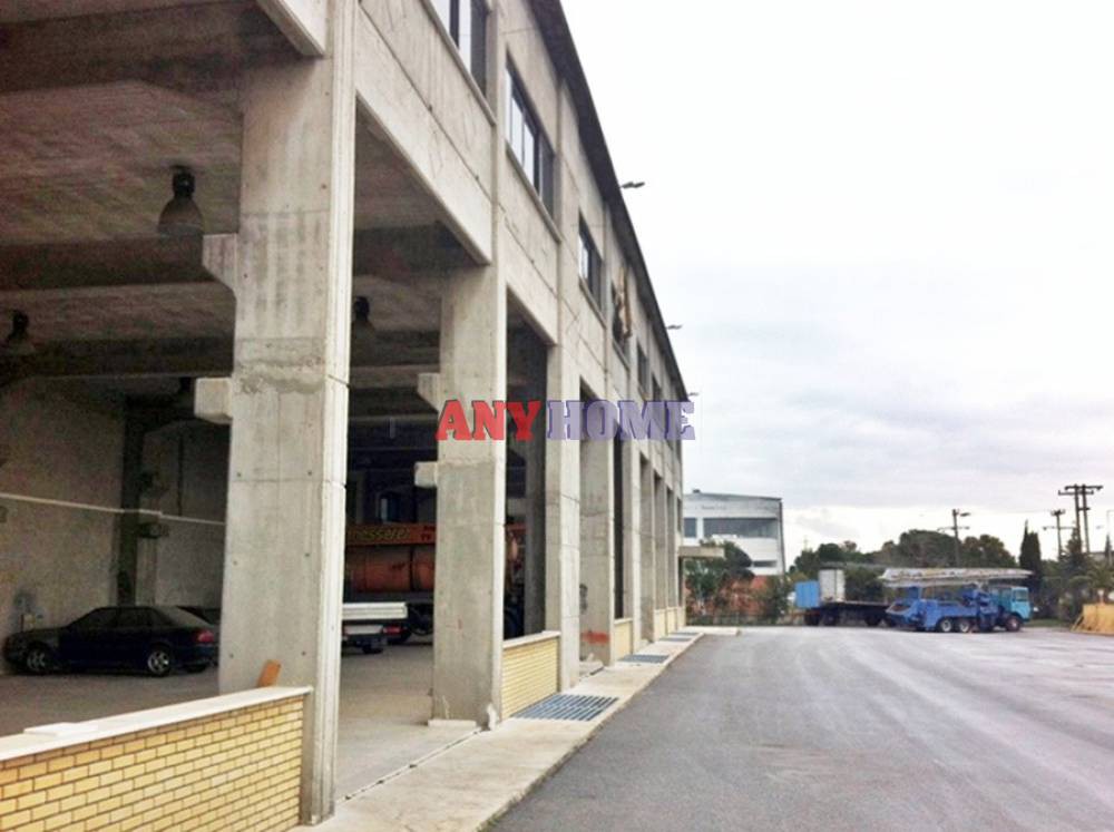 Επιχειρηματικό κτίριο 2.700 τ.μ. προς ενοικίαση, Αγχίαλος