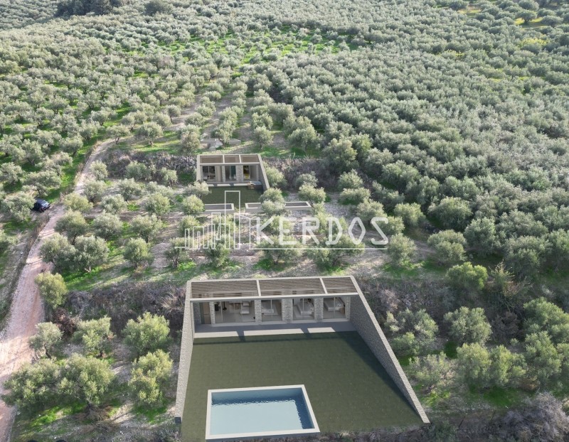 Βίλλα 300 τ.μ. πρός πώληση, Ν. Χανίων, Αρμενοί