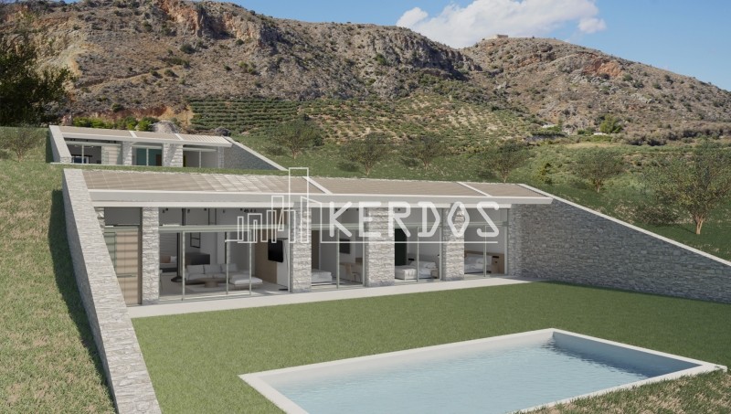 Βίλλα 300 τ.μ. πρός πώληση, Ν. Χανίων, Αρμενοί