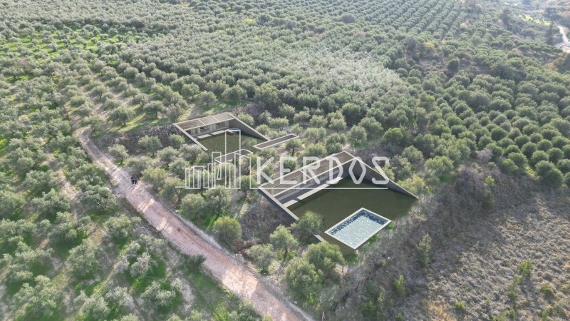 Βίλλα 300 τ.μ. πρός πώληση, Ν. Χανίων, Αρμενοί