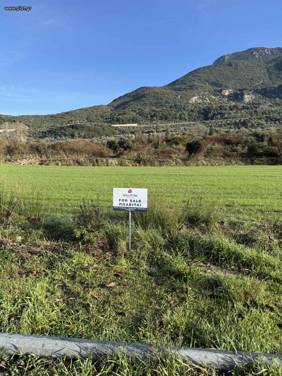 Αγροτεμάχια 5.464 τ.μ. για πώληση, Θεσπρωτία, Παραμυθιά
