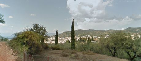 Land plot 1.390 sqm for sale