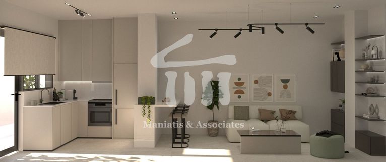 Διαμέρισμα 60 τ.μ. για πώληση, Πειραιάς, Αγία Σοφία