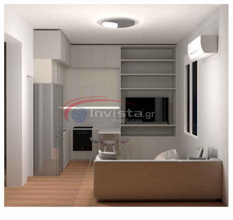 Διαμέρισμα 38 τ.μ. προς πώληση, Ροτόντα